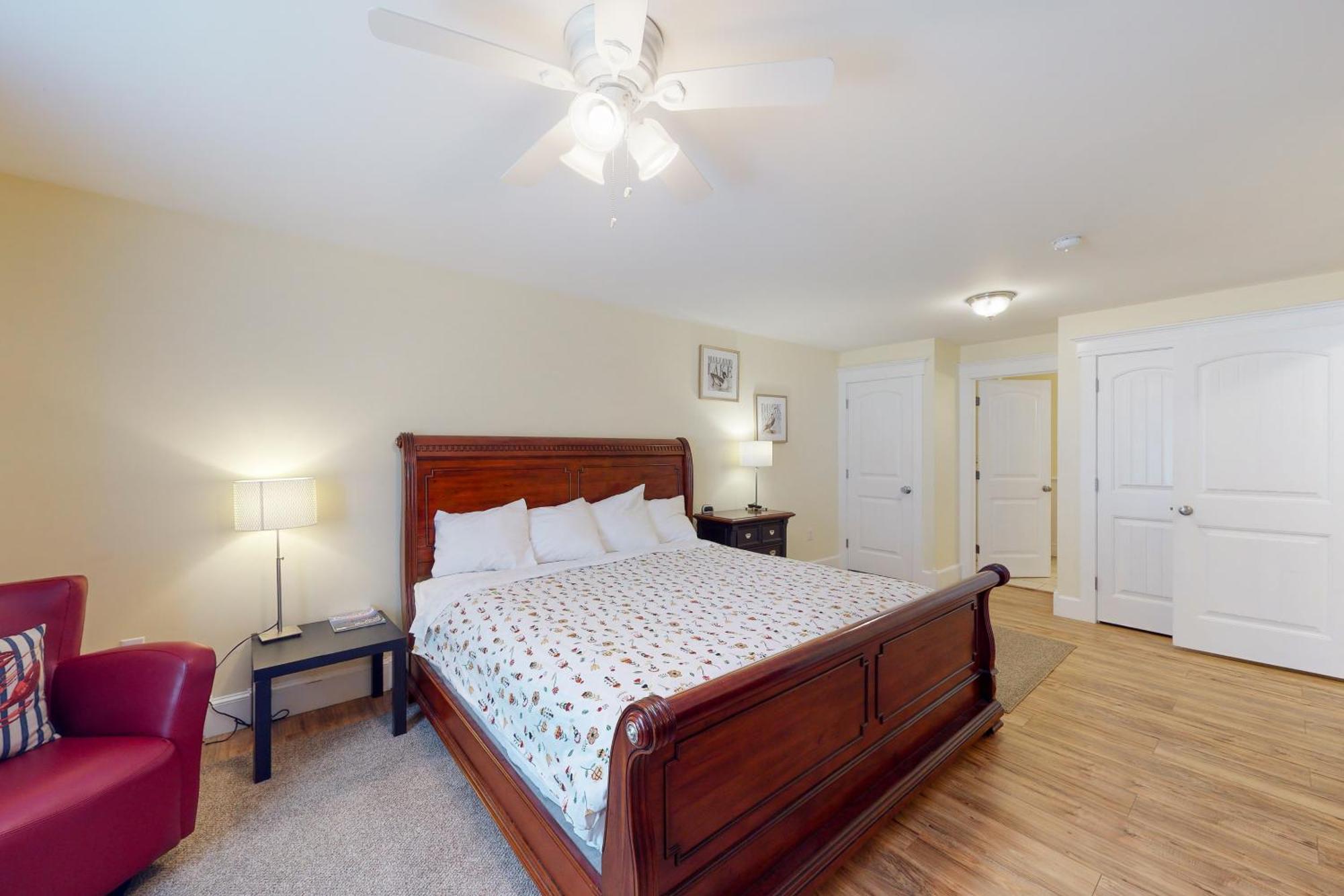 Edgecomb Sheepscot Gardensヴィラ 部屋 写真
