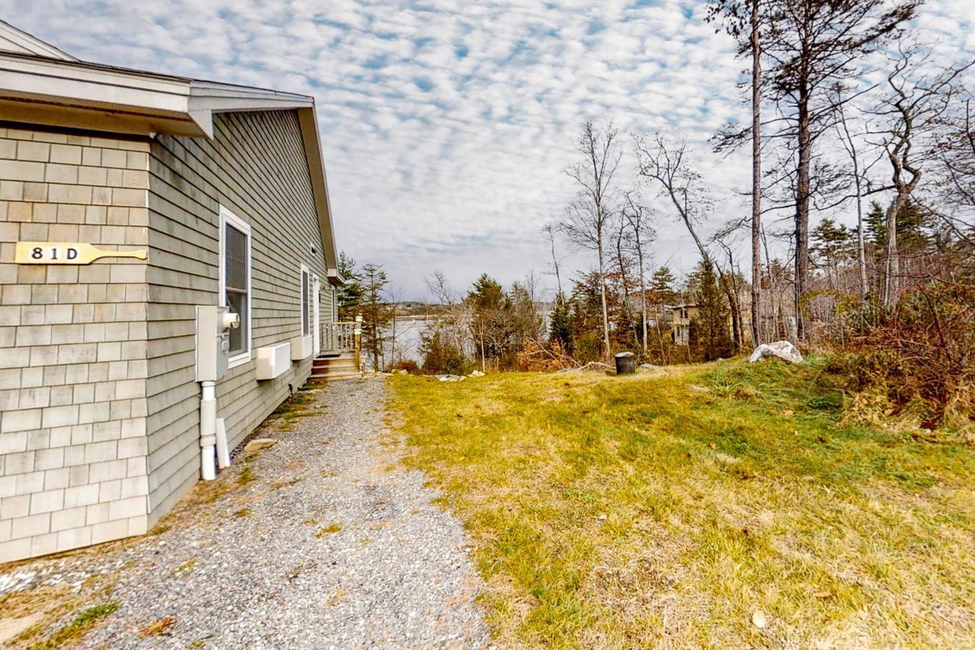 Edgecomb Sheepscot Gardensヴィラ 部屋 写真