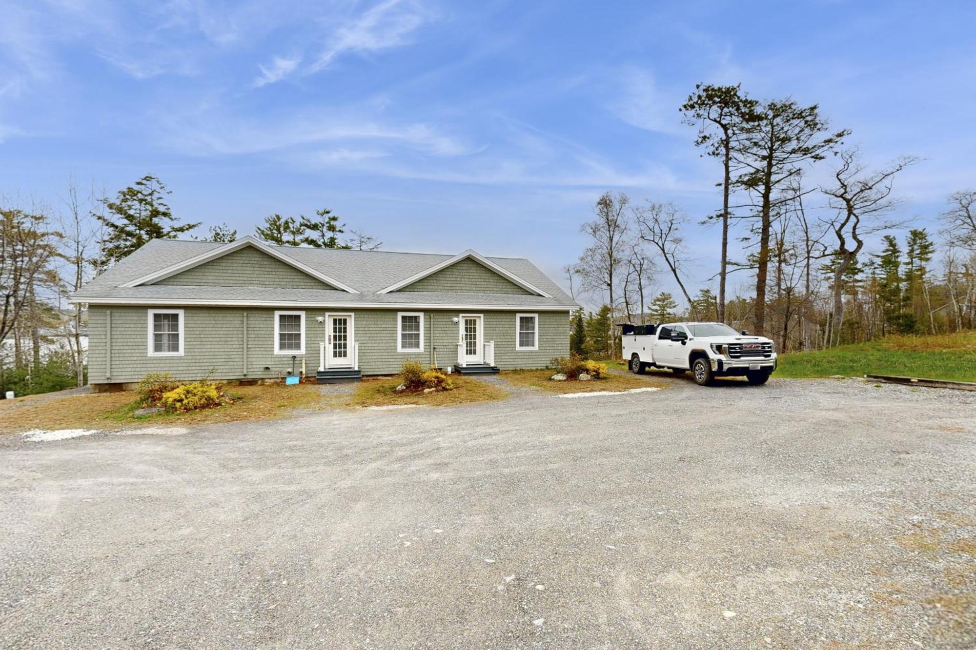 Edgecomb Sheepscot Gardensヴィラ 部屋 写真