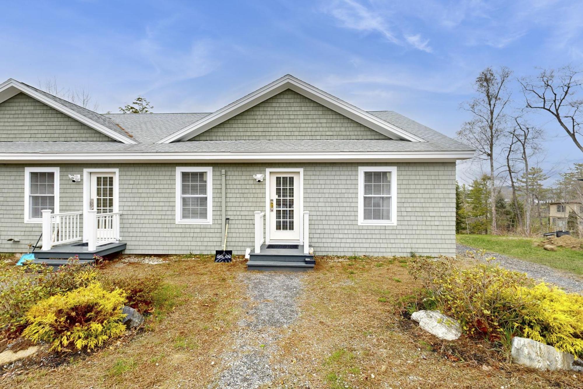 Edgecomb Sheepscot Gardensヴィラ 部屋 写真