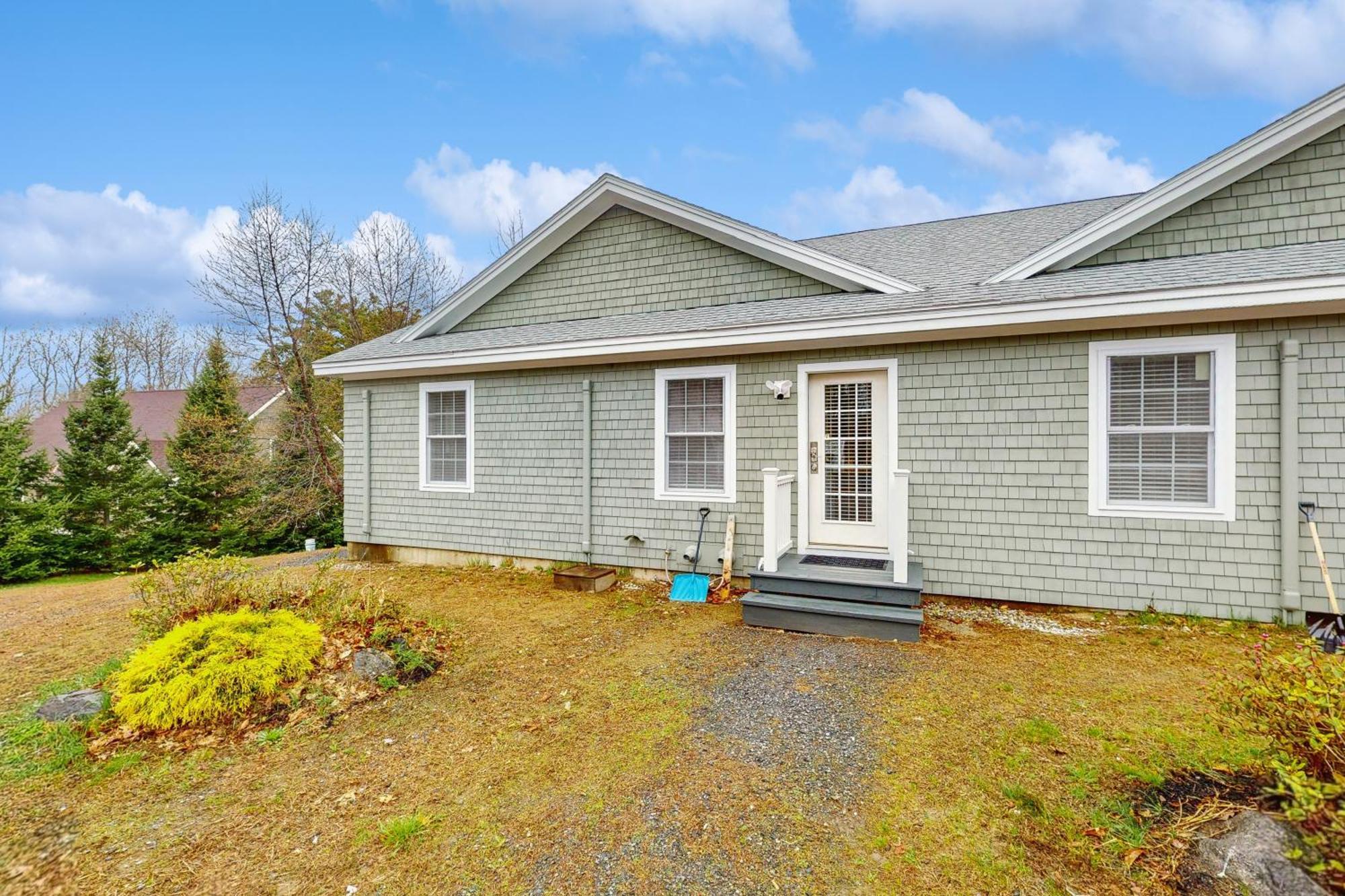 Edgecomb Sheepscot Gardensヴィラ エクステリア 写真